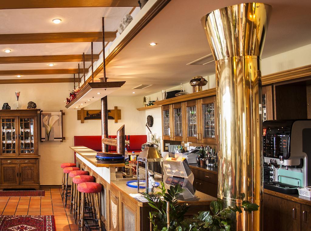 Hotel Restaurant Bergeshoehe Mettingen  المظهر الخارجي الصورة